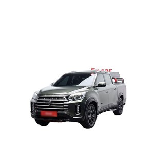 KGM KG Mobility 2024/2 SsangYong Rexton Diesel 2.2 4x4 Automatique Euro V Émissions Sièges en Cuir Caméra Arrière - 30 017 km - Product Image 1