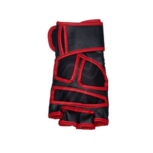 Guantes de MMA de Cuero de Nuevo Estilo a Bajo Precio con Protección de Muñeca Profesional Impermeable, Guantes de Artes Marciales Unisex en Oferta - Product Image 3
