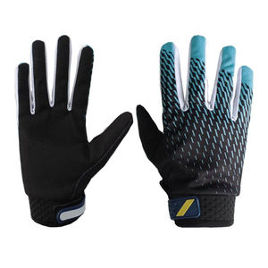 ถุงมือปั่นจักรยานเสือภูเขาแบบครึ่งนิ้ว ระบายอากาศได้ดี ซับแรงกระแทก คุณภาพสูง สำหรับฤดูร้อน - Product Image 2