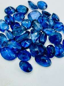 Zafiro Azul Real de Alta Calidad de Sri Lanka, Corte Brillante Redondo, Piedra Suelta Cultivada en Laboratorio para Diseño de Joyería Fina, Precio al por Mayor - Product Image 2