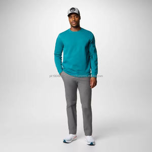 เสื้อกันหนาวผ้าฝ้ายพรีเมี่ยมนุ่มสบายเหมาะสำหรับสวมใส่สบายๆและทำกิจกรรมกลางแจ้งตลอดทั้งปี - Product Image 2