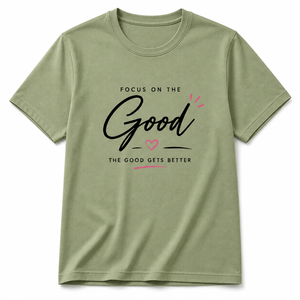 T-shirt décontracté pour femme, lavande, col rond, manches courtes, imprimé lettres, 100% coton, respirant, coupe ajustée, toutes saisons - Product Image 1