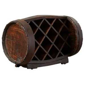 Porte-bouteilles à vin en métal plaqué or pour bar, hôtel, restaurant, accessoires, porte-bouteilles à champagne multiples, porte-bouteilles à vin - Product Image 5