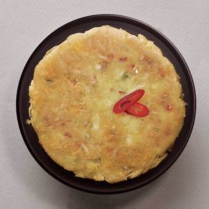 [NATURALCOOK] Pancake coréen Gamja-Jeon aux haricots mungo, savoureux et croustillant, alimentation traditionnelle surgelée, accompagnement végétarien - Product Image 2