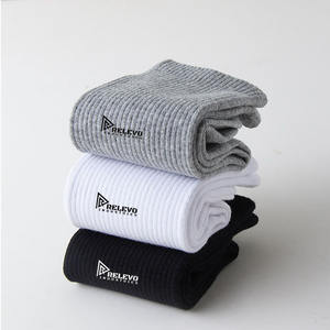 Calcetines Deportivos Personalizados para Hombre, Calcetines de Spandex/Nylon Ecológicos y Transpirables para Fútbol, Running y Baloncesto - Product Image 5