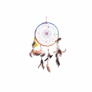 เครื่องดักฝันสีรุ้ง - Product Image 2