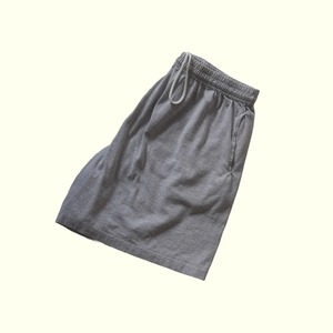 Shorts en coton vierge actifs, en tissu polaire doux, avec cordon de serrage à la taille, style sportif, fabriqués par un fabricant OEM professionnel, shorts de sport - Product Image 4