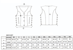 Gilet de motard en cuir véritable pour homme, col montant, fermeture éclair, respirant, couleur unie, vêtement d'extérieur d'automne, coupe classique - Product Image 5