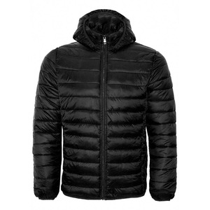 Chaqueta acolchada para hombre, chaqueta de piel para niño, chaquetas al por mayor, chaquetas acolchadas de invierno para hombre - Product Image 1