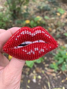 Handmade Beaded <b>Cat</b> Coin Pouch Storage Bag Intricate Black Beads White Eyes Artisan Charm Durable American Style 5.5x4.5 Inches - Product Image 2