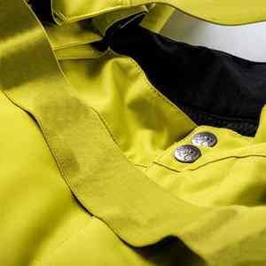 กางเกงสกีสำหรับผู้ชายคุณภาพสูง ผลิตจากโพลีเอสเตอร์/ไนลอน หลายสี กันน้ำ กันลม มีระบบทำความร้อน เหมาะสำหรับกีฬากลางแจ้ง - Product Image 3