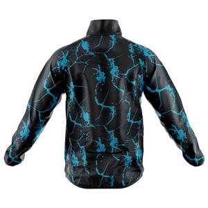 New Arrival Fashion Breathable Casual Thin UV Protection <b>Summer</b> <b>Men</b> Outdoor Climbing <b>Jacket</b> Zipper Nonwoven Waterproof Windproof - Product Image 4