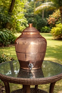 Daily Use Copper Water Dispenser Comfortable Copper Water Dispenser Lightweight Style Wholesale Copper Water Dispenser - Product Image 4