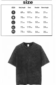 เสื้อยืดผู้ชายสั่งทำพิเศษ ผ้าฝ้าย 100% แห้งเร็ว ระบายอากาศดี เป็นมิตรกับสิ่งแวดล้อม คอกลม แขนสั้น ทรงปกติ น้ำหนัก 200 กรัม สกรีนโลโก้ตามสั่ง - Product Image 6