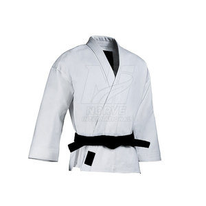 Uniforme de karaté professionnel de haute qualité, best-seller des arts martiaux, kimono de jiu-jitsu, uniforme de karaté - Product Image 5