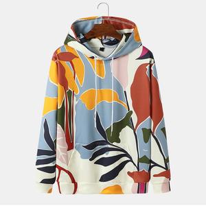 Sudaderas con Capucha de Invierno de Alta Calidad al por Mayor, con Logotipo Personalizado, Impresión Digital, el Mejor Material, Precio OEM, 100% Algodón - Product Image 2