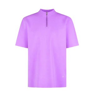 เสื้อโปโลผู้ชายผ้าฝ้ายปักโลโก้เสื้อยืดผ้านิ่มระบายอากาศได้ดี - Product Image 6