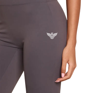 Womens High Waist Simple Solid <b>Leggings</b> Yoga Workout Gym Running Fitness Stretch Quick Dry Soft Breathable Active Wear Training - Product Image 6