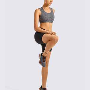 Conjuntos Deportivos de 2 Piezas para Mujer, Sujetador Deportivo con Espalda Cruzada, Leggings sin Costuras para Correr, Ropa Deportiva - Product Image 2
