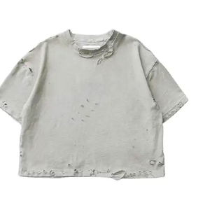 Camiseta Corta de Alta Calidad para Mujer, con Logotipo Personalizado Estampado, Tela Suave, Ajuste Cómodo, Ropa Casual de Verano - Product Image 3