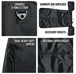 Sac à dos décontracté pliable avec logo personnalisé, compartiment à chaussures et fermeture éclair robuste pour le sport et les voyages - Product Image 2