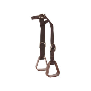 Estribos para Caballo con Superficie Antideslizante Texturizada para Equitación - Product Image 2