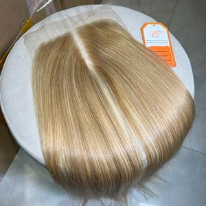 Extensions de cheveux humains 100% naturels SDD de luxe, lisses comme des baguettes, non traités, vierges Remy, à double trame, pour la vente en gros - Product Image 3