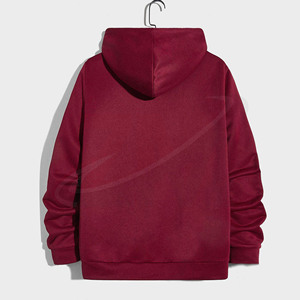 Ensemble de survêtement à capuche pour homme, ensemble de jogging en molleton personnalisé, sweat-shirt décontracté, pantalon de survêtement, vêtements de sport, survêtement d'entraînement d'hiver - Product Image 4