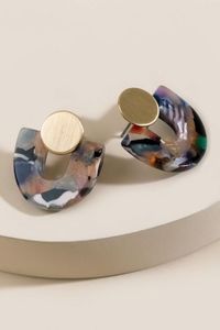 Pendientes de pasas hechos a mano para damas - Product Image 2