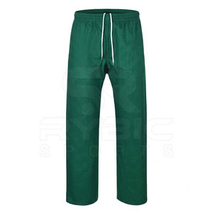 Service OEM ODM, Kimono de Jiu-Jitsu Brésilien en tissu de coton simple tissage, uniforme BJJ, livraison rapide pour hommes - Product Image 4
