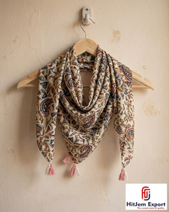 Écharpes carrées légères et douces pour femmes, accessoires élégants, approvisionnement en gros, faible MOQ, fabrication OEM - Product Image 5