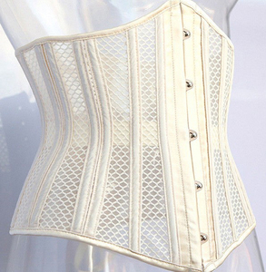 ชุดกระชับสัดส่วนรัดเอวผ้าตาข่ายระบายอากาศสำหรับผู้หญิง - Product Image 6