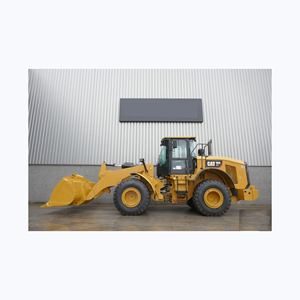 Chargeuse-pelleteuse d'occasion Caterpillar CAT 416 en bon état, provenance USA, chargeuse-pelleteuse CAT430 - Product Image 5