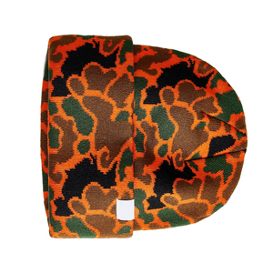 Wholesale High Quality 100% <b>Wool</b> Winter Knitted <b>Beanies</b> with Custom Logo New Style Fashion Hats for Travel - Product Image 2