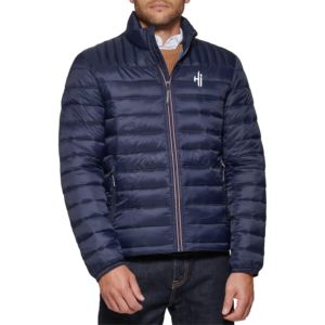 Puffer Jackets Jacket Cotton <b>Padded</b> Winter Polish Bubble Coat Full Zipper Windproof New Item Thickened Warm and Cold Proof - Product Image 1