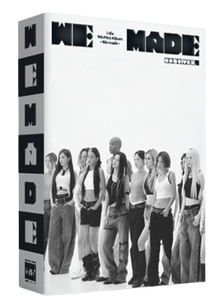 I-DLE - [ WE MADE ] MINI 9TH (Version MONO) Album CD KPOP, best-seller en Corée, pour tous les âges - Product Image 3