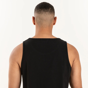 Camiseta Deportiva de Verano para Hombre, Cuello Redondo, Algodón Fino, Transpirable, Color Sólido, para Deportes y Fitness - Product Image 4