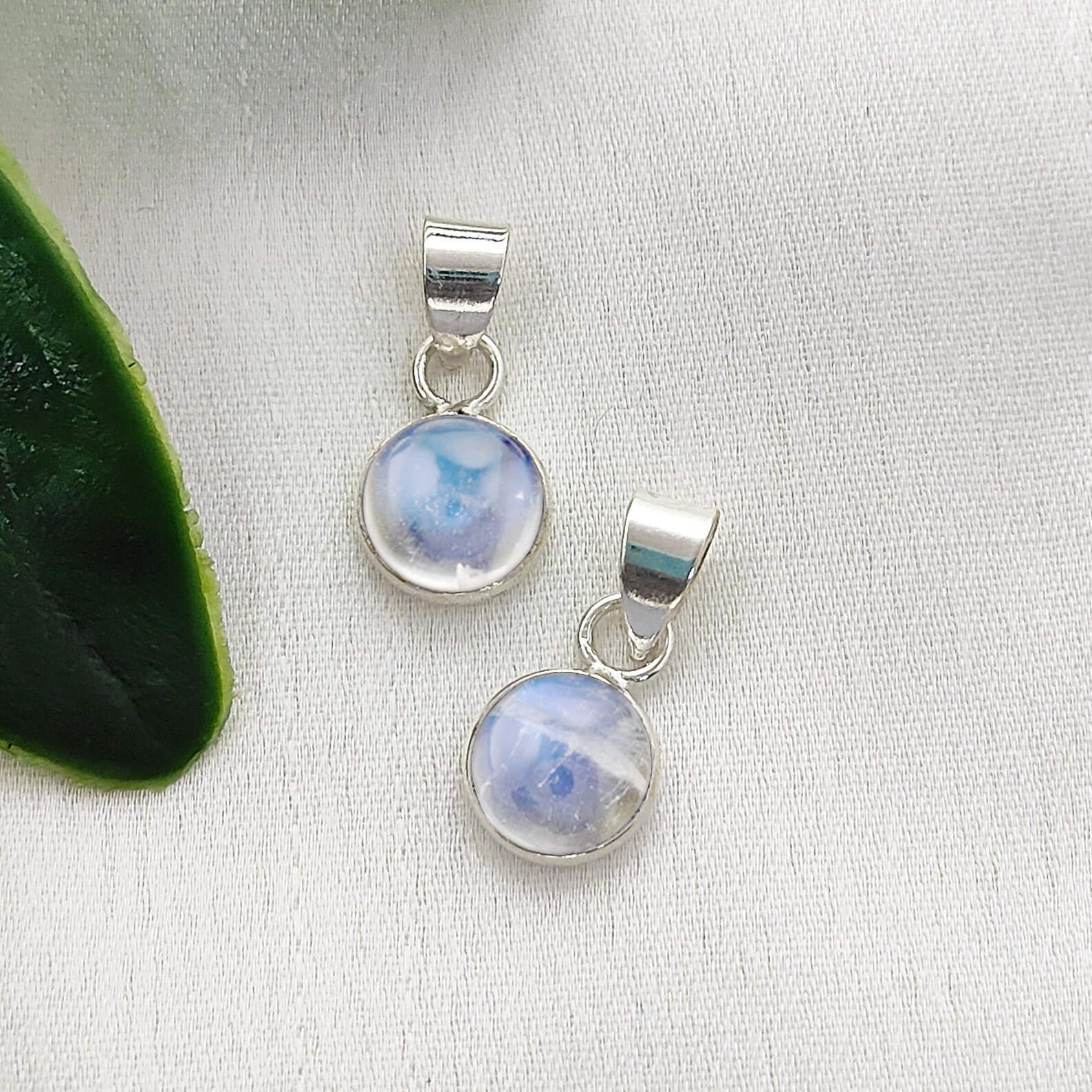 Rainbow Moonstone