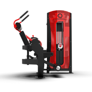Máquina de Abdominales con Carga de Placas de Alta Resistencia, Equipo de Gimnasio y Fitness - Product Image 1