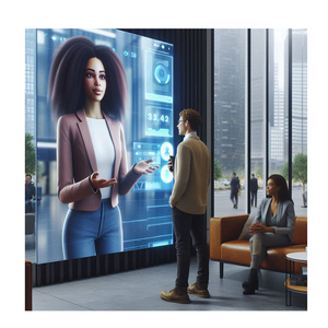 Intelligent Security Systems for Safe Apartment Living Innovative Apartment Security Technology Meets Safety - Product Image 3