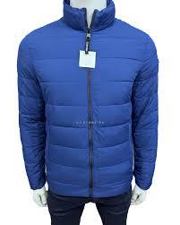 Hot Selling Casual Fleece Square Collar Breathable Quilted Coat <b>Utility</b> Plain Winter Puffer <b>Jacket</b> with Front Logo for <b>Men</b> - Product Image 3
