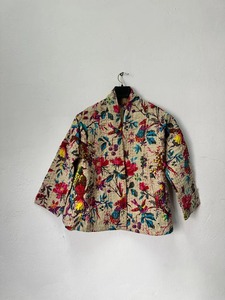 Wholesaler Manufacturer 100% Cotton Bath Robe Beach Kimono Dressing Gown <b>Cardigan</b> Floral Butterfly Winter Dress V-neck - Product Image 5