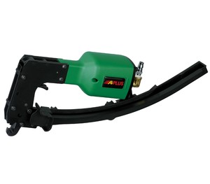 APLUS HR-85BC, 8.5MM CROWN. INDUSTRIAL MATTRESS <b>PNEUMATIC</b> CLINCH CLIP <b>TOOL</b> - Product Image 1