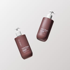 Ceramo Argan Repair <b>Shampoo</b> Korean Hair <b>Shampoo</b> - Product Image 5
