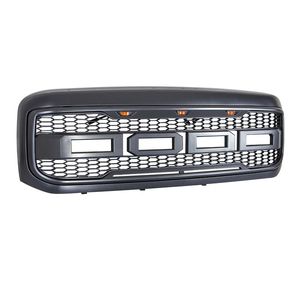 Sistema di Illuminazione per Ford F250 1999-2004, Griglia Anteriore Nera con LED per Paraurti - Product Image 5
