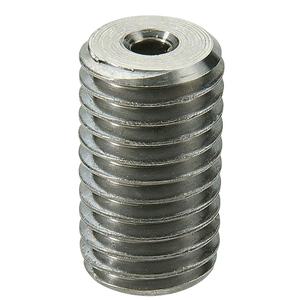 Industrial Pneumatic Gas Filter 304 Stainless Steel High Flow Exhaust Component 80% for Spraying Chemical <b>Machinery</b> - Product Image 2