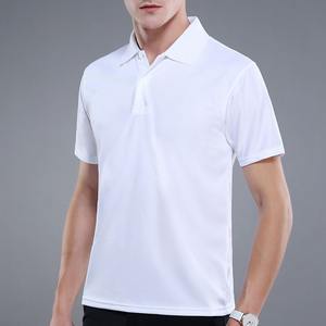 เสื้อโปโลกอล์ฟคุณภาพสูงขายส่ง เสื้อโปโลเปล่าสำหรับผู้ชาย เสื้อกีฬา รับสกรีนโลโก้ - Product Image 3