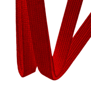 Venta de Fábrica, Cinturones de Karate de Artes Marciales Personalizados de Calidad Superior, el Mejor Diseño, Uniformes de Bjj para Hombre con Cinturones de Colores - Product Image 5