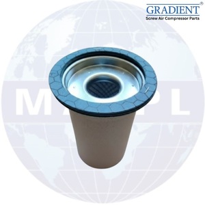 ตัวแยกน้ำมันโลหะ 6.3789.0 ใช้ได้กับเครื่องอัดอากาศแบบสกรูของ Kaeser - Product Image 3