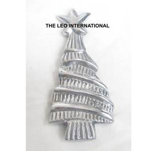 Hot Selling Metal Aluminum Heart Paperweight for Office Table Decoration & <b>Study</b> Room Decor Paperweight - Product Image 4